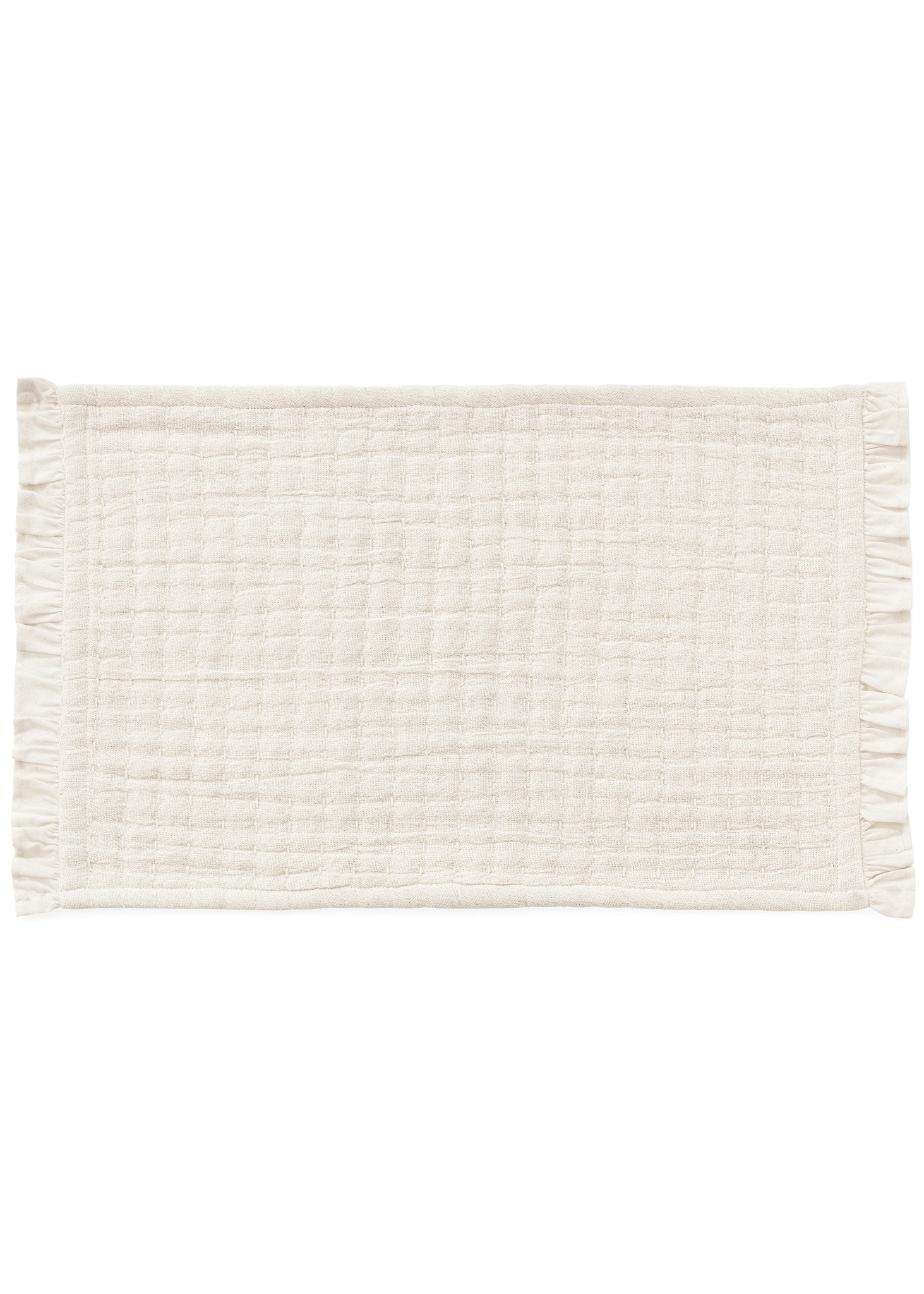 Cotton Placemat - by Accents De Ville