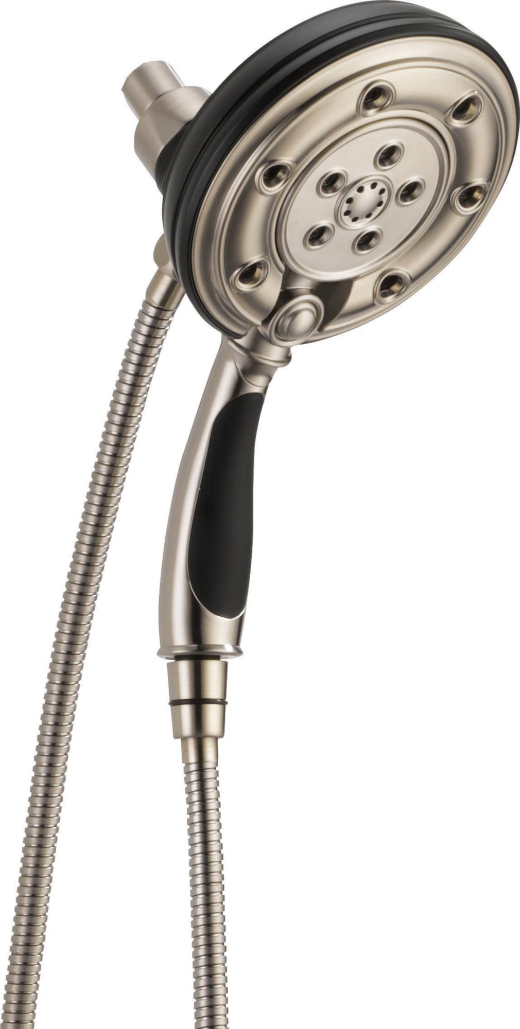 H2OKINETIC TRADITIONAL ROUND HYDRATI 2 IN 1 SHOWER