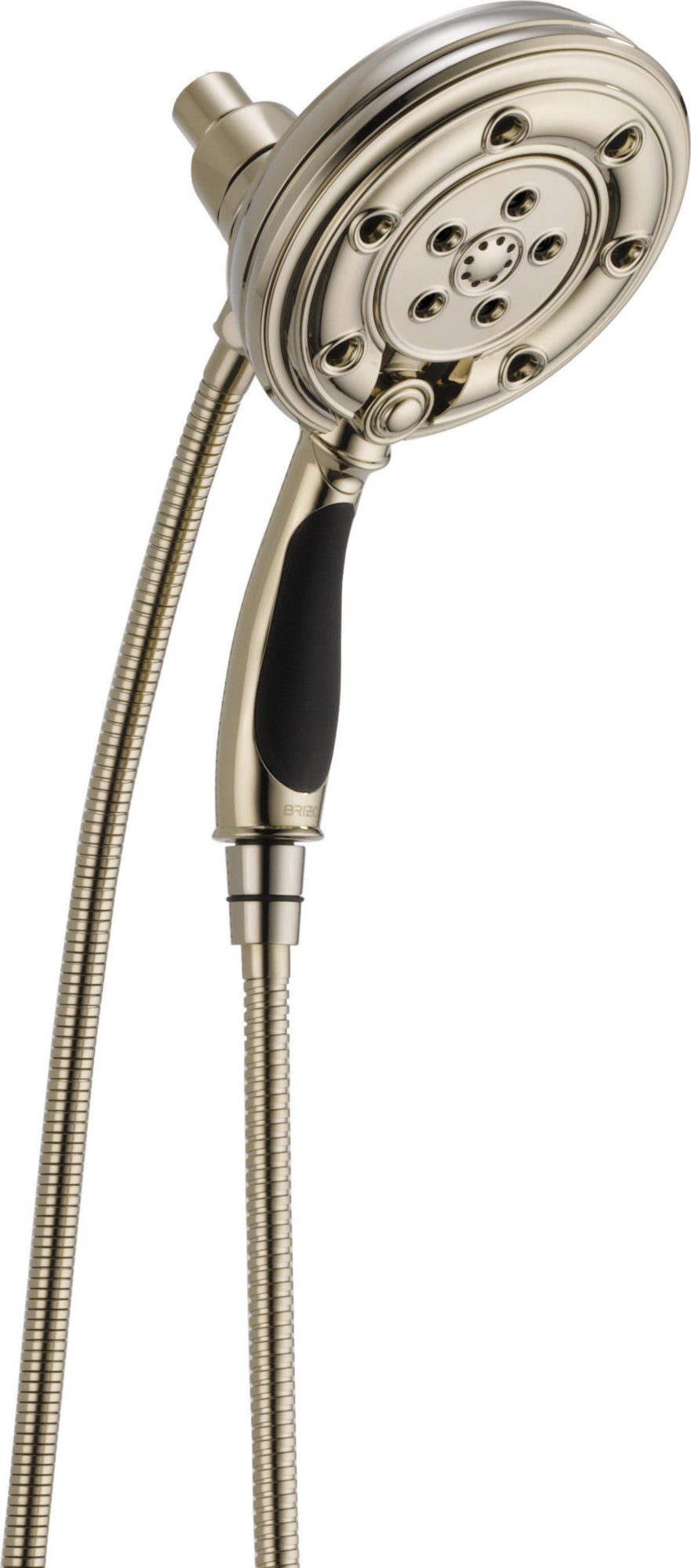H2OKINETIC TRADITIONAL ROUND HYDRATI 2 IN 1 SHOWER