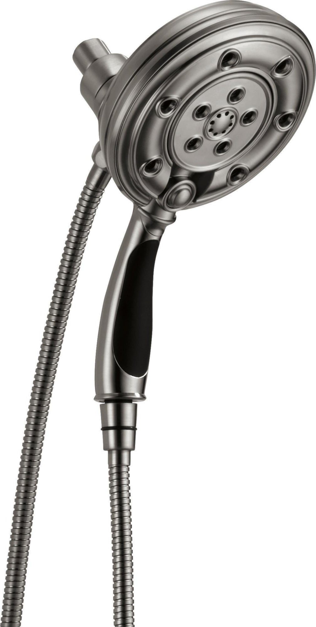 H2OKINETIC TRADITIONAL ROUND HYDRATI 2 IN 1 SHOWER