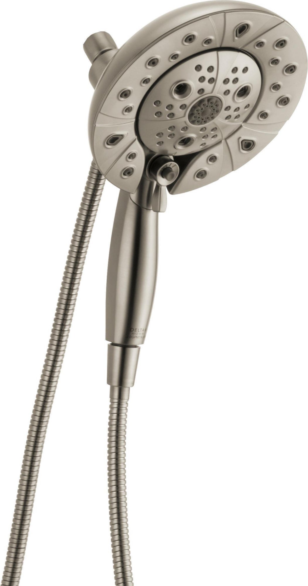 H2OKINETIC TRANSITIONAL ROUND HYDRATI 2 IN 1 SHOWER