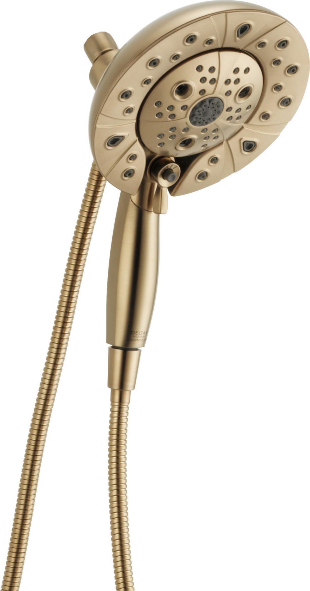 H2OKINETIC TRANSITIONAL ROUND HYDRATI 2 IN 1 SHOWER