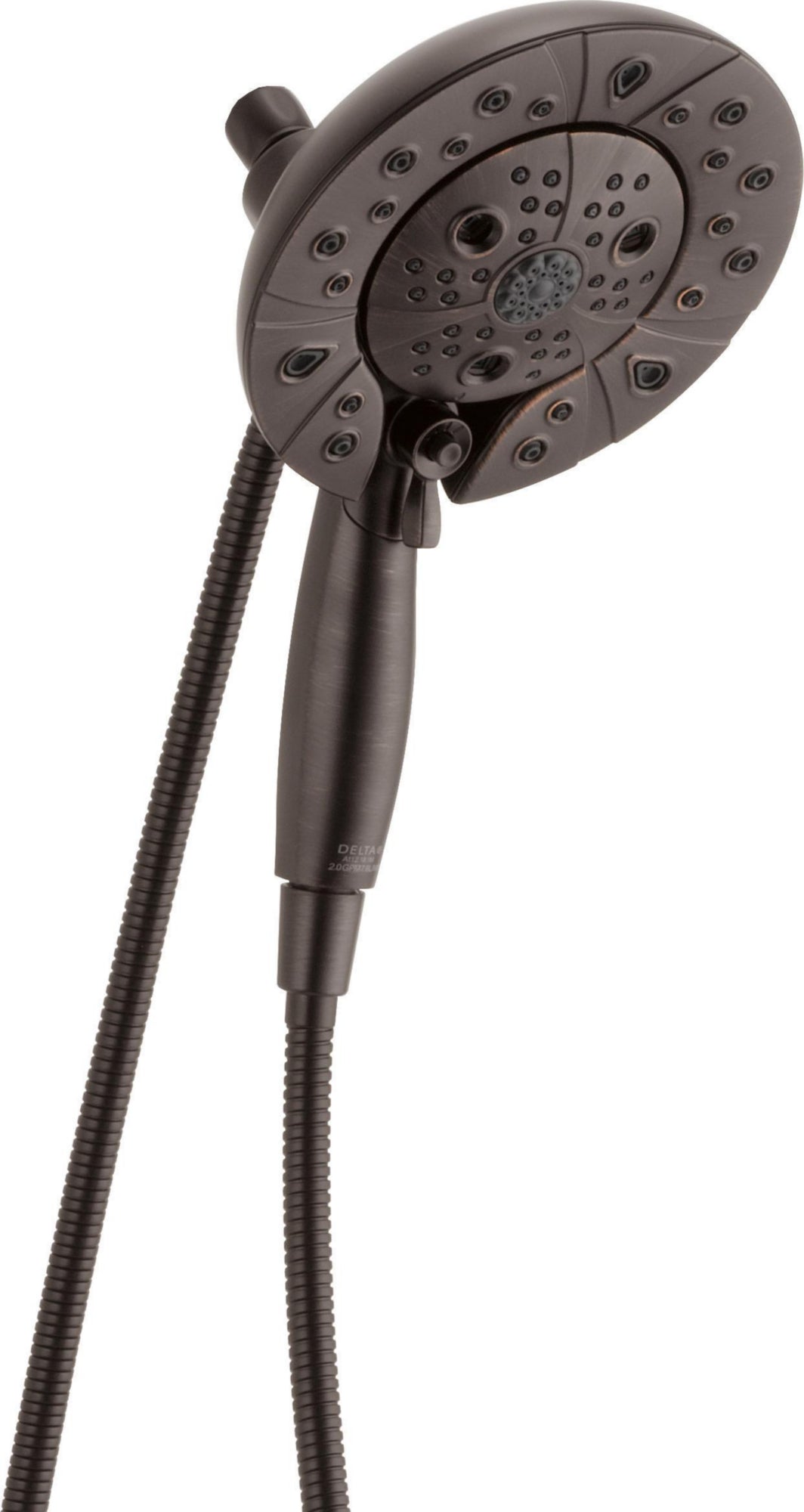 H2OKINETIC TRANSITIONAL ROUND HYDRATI 2 IN 1 SHOWER