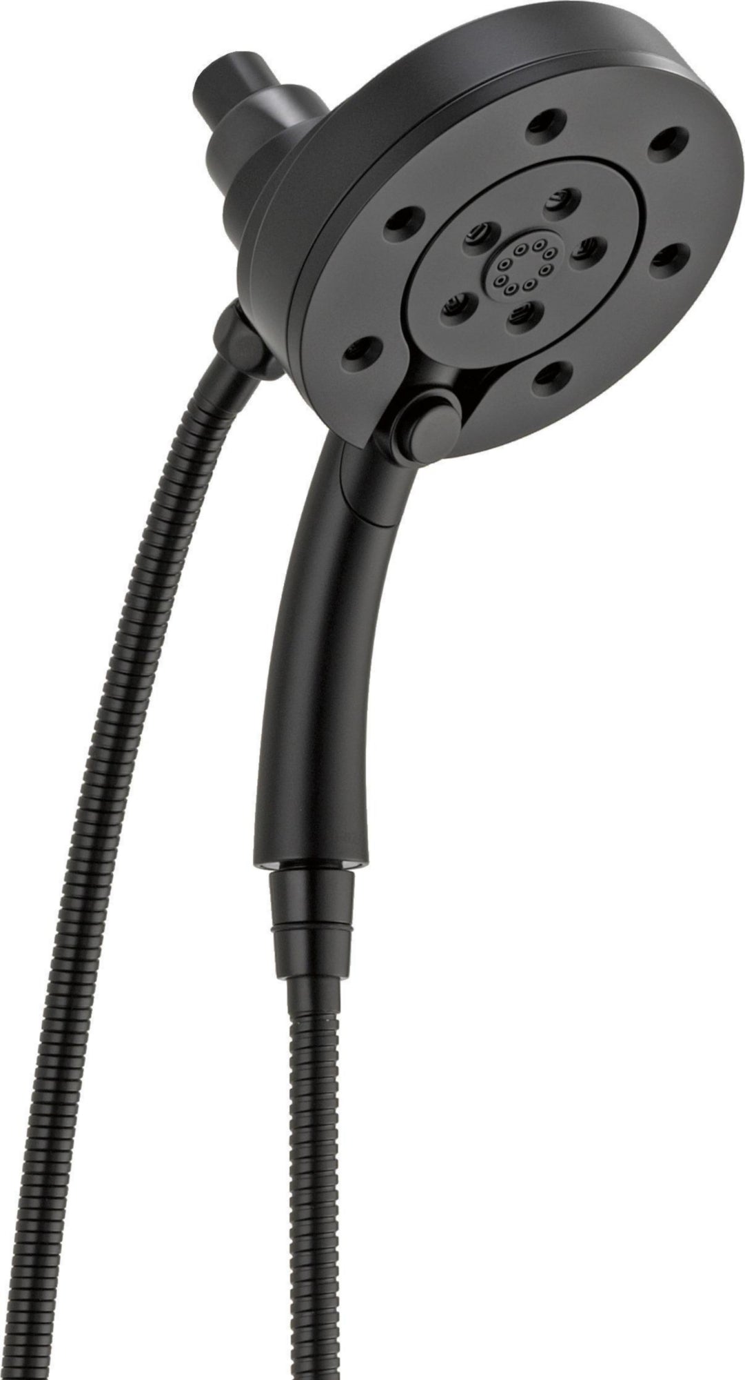 H2OKINETIC EURO ROUND HYDRATI 2 IN 1 SHOWER