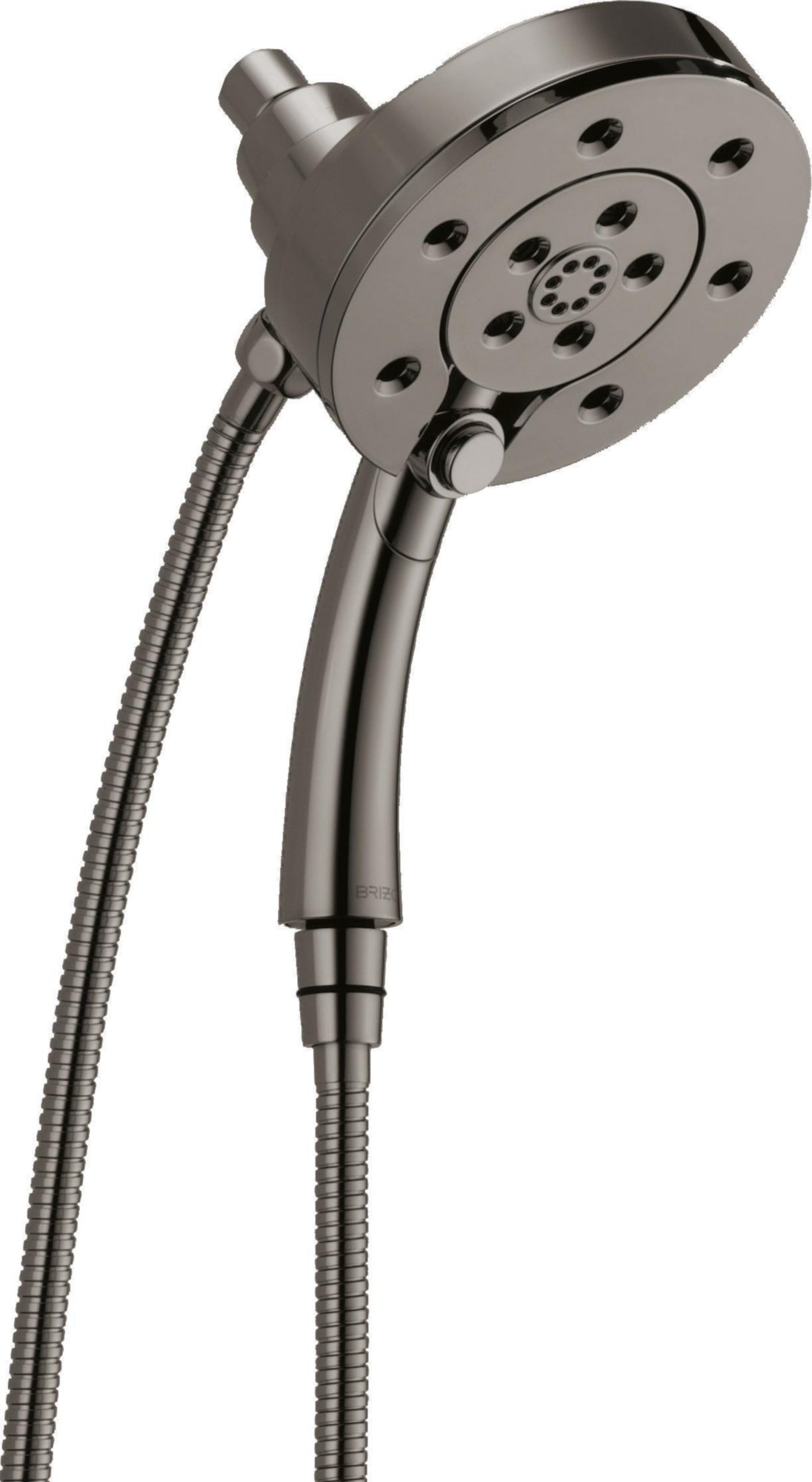 H2OKINETIC EURO ROUND HYDRATI 2 IN 1 SHOWER