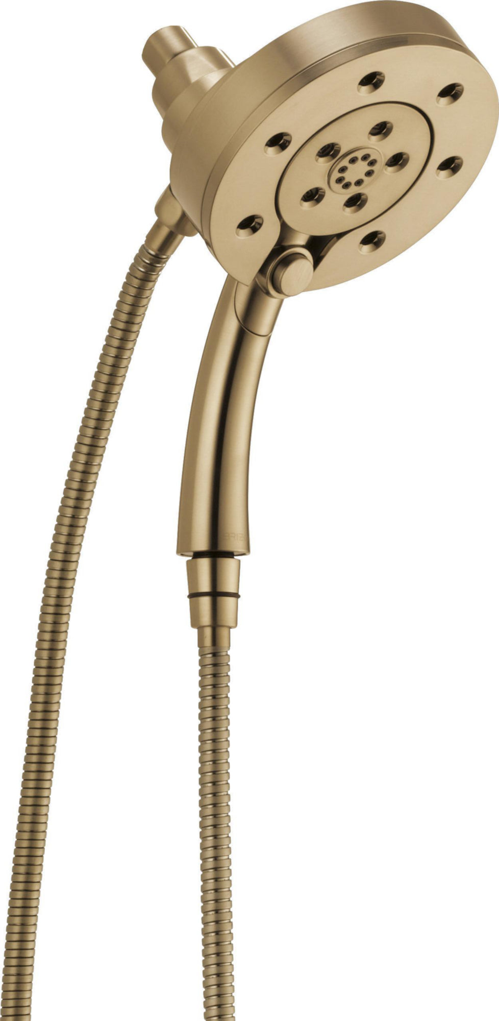 H2OKINETIC EURO ROUND HYDRATI 2 IN 1 SHOWER