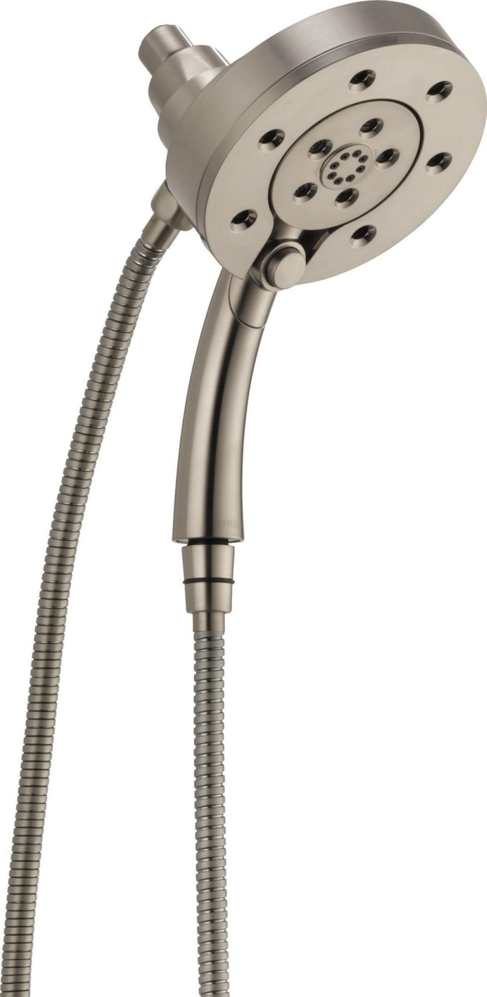 H2OKINETIC EURO ROUND HYDRATI 2 IN 1 SHOWER