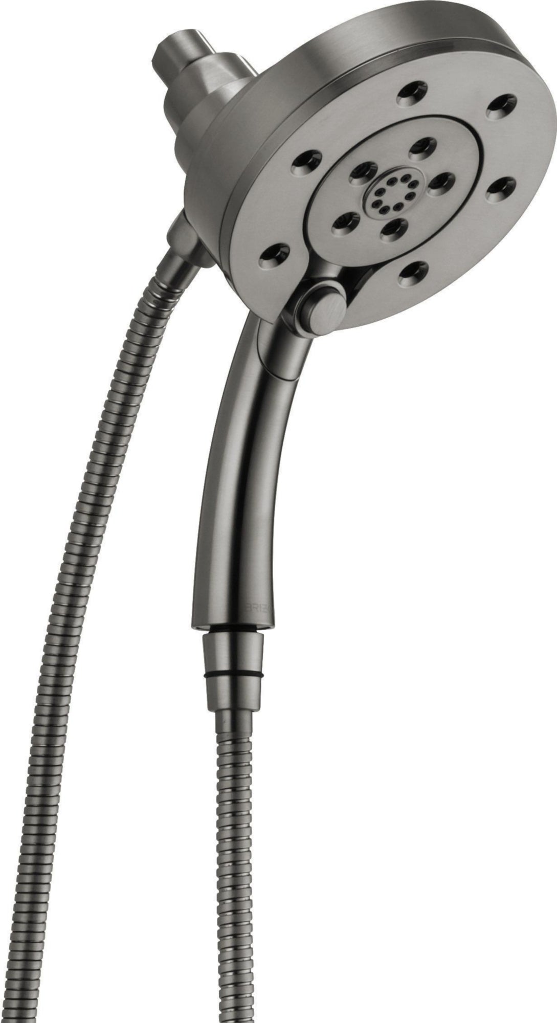 H2OKINETIC EURO ROUND HYDRATI 2 IN 1 SHOWER