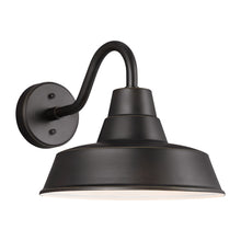 Load image into Gallery viewer, Barn Light Medium One Light Outdoor Turtle Friendly Wall Lantern