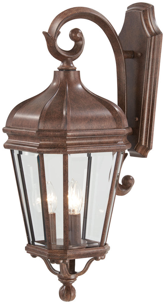 Harrison?????- 3 Light Outdoor Wall Mount