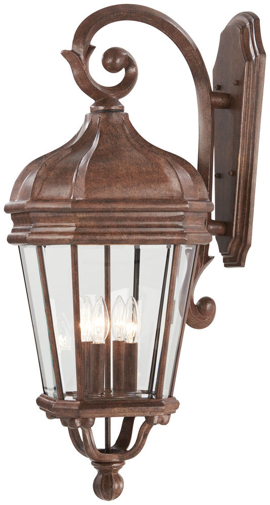 Harrison?????- 4 Light Outdoor Wall Mount