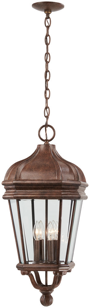 Harrison??- 4 Light Outdoor Chain Hung