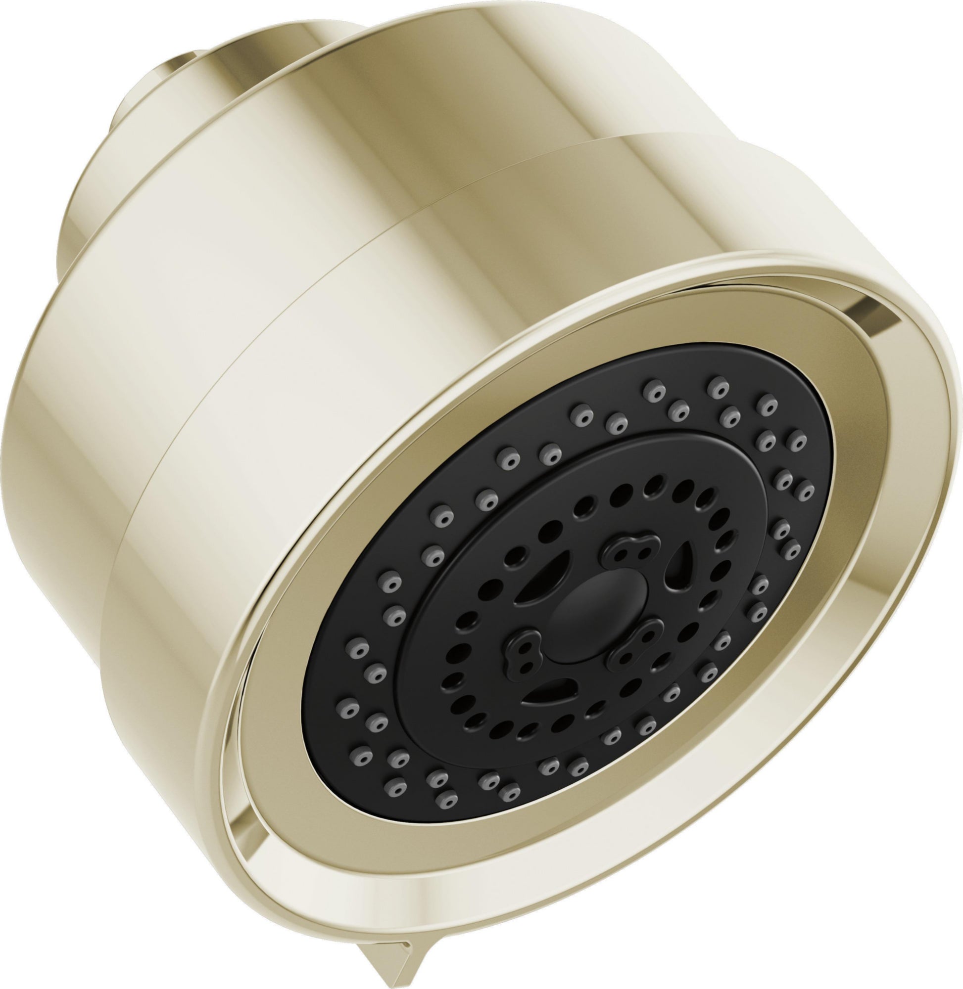 5" EURO ROUND MULTIFUNCTION SHOWER HEAD