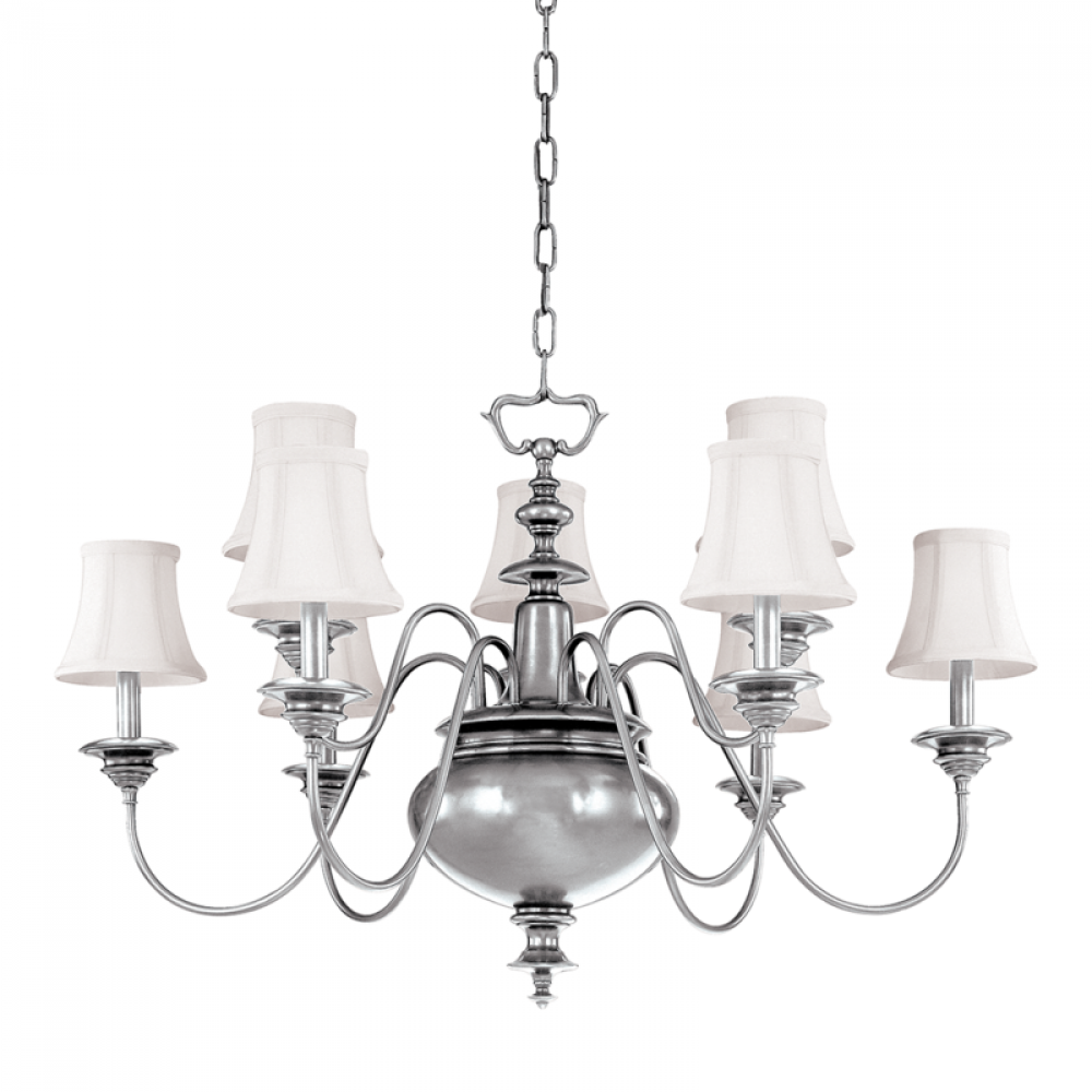 9 LIGHT CHANDELIER