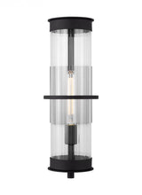 Load image into Gallery viewer, Alcona Large One Light Outdoor Wall Lantern