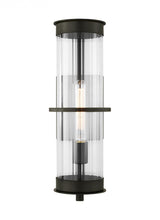 Load image into Gallery viewer, Alcona Large One Light Outdoor Wall Lantern
