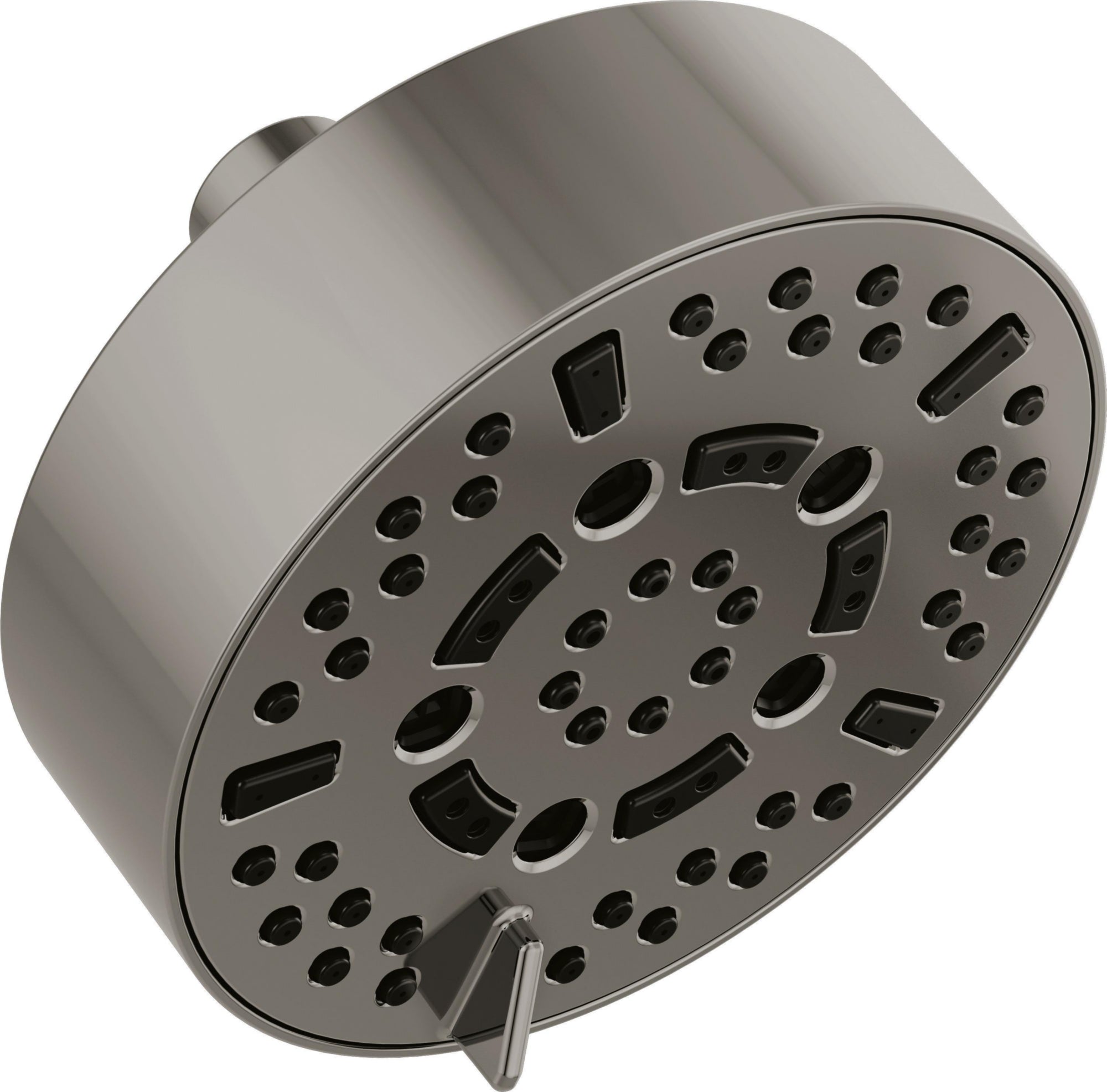 5" EURO RD MULTIFUNCTION SHOWERHEAD