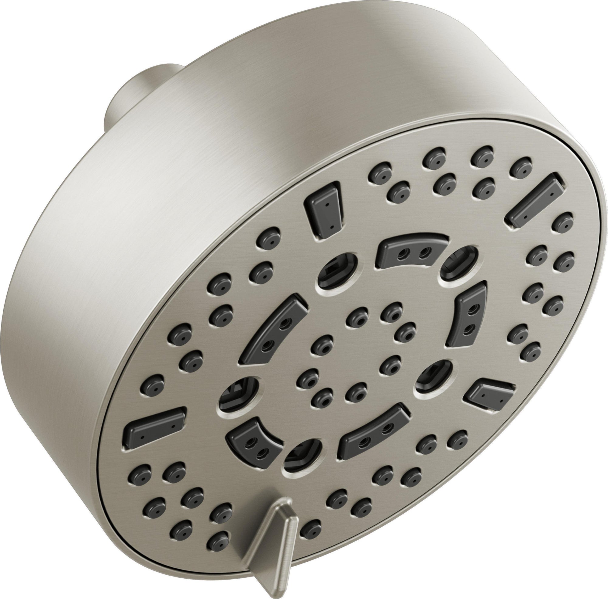 5" EURO RD MULTIFUNCTION SHOWERHEAD
