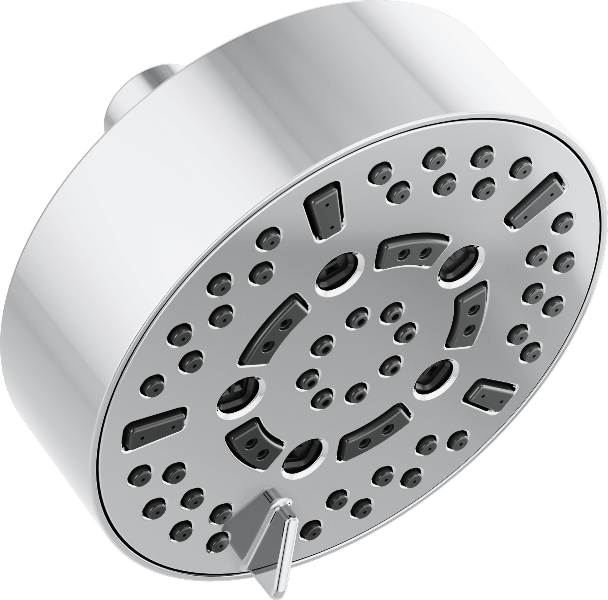 5" EURO RD MULTIFUNCTION SHOWERHEAD
