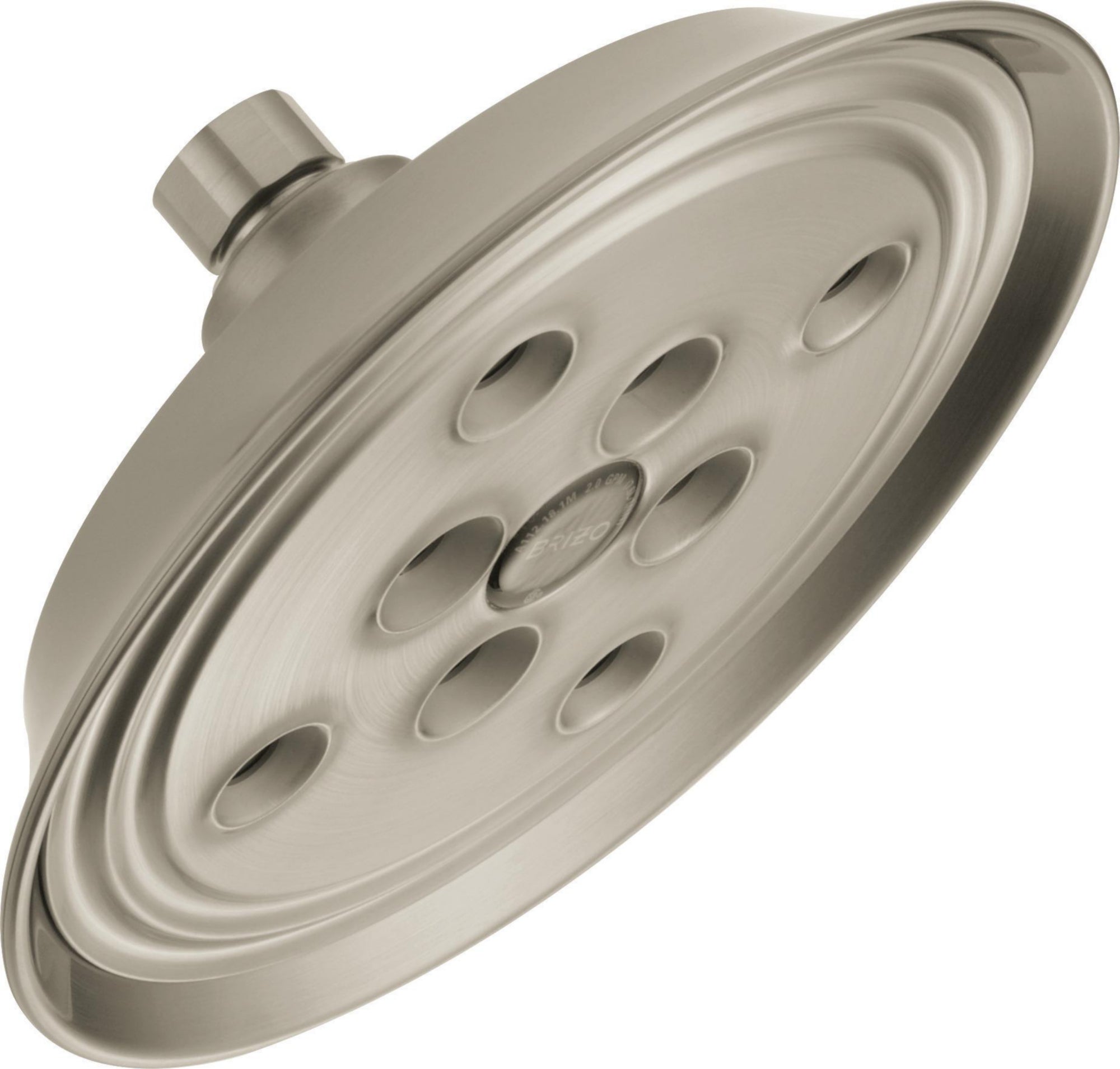 BRIZO H2OKINETIC RAINCAN SHOWERHEAD