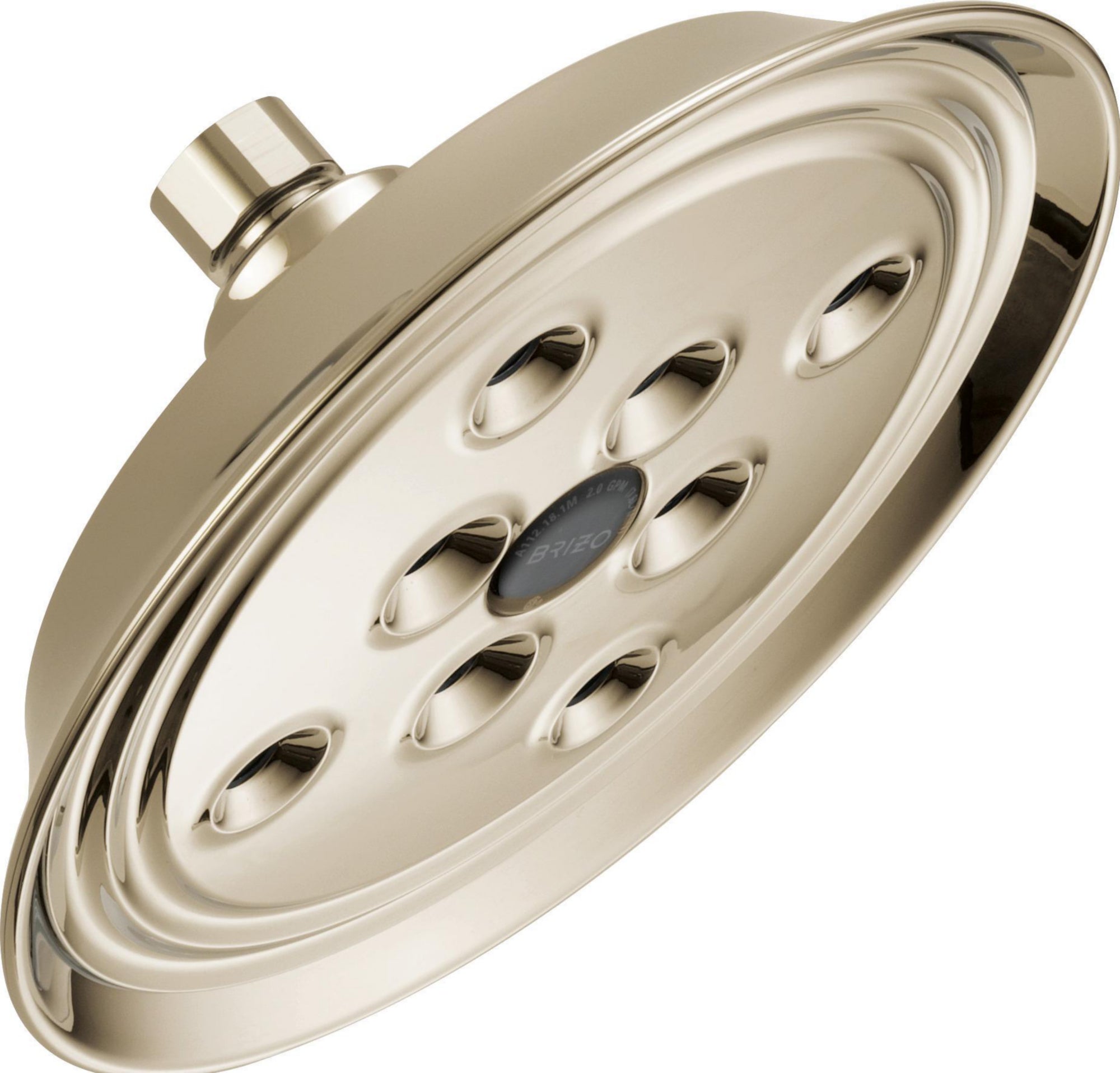 BRIZO H2OKINETIC RAINCAN SHOWERHEAD