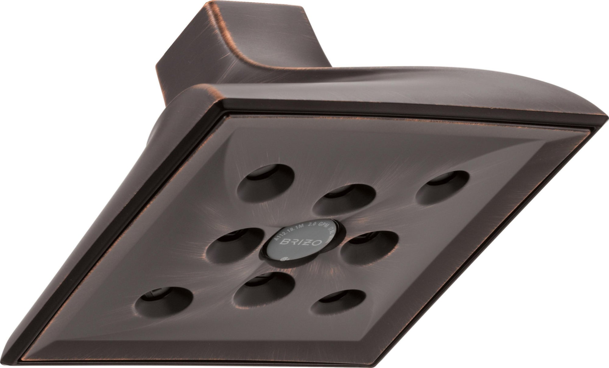 BRIZO H2OKINETIC RAINCAN SHOWERHEAD
