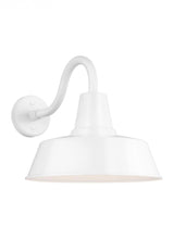 Load image into Gallery viewer, Barn Light Large One Light Outdoor Wall Lantern