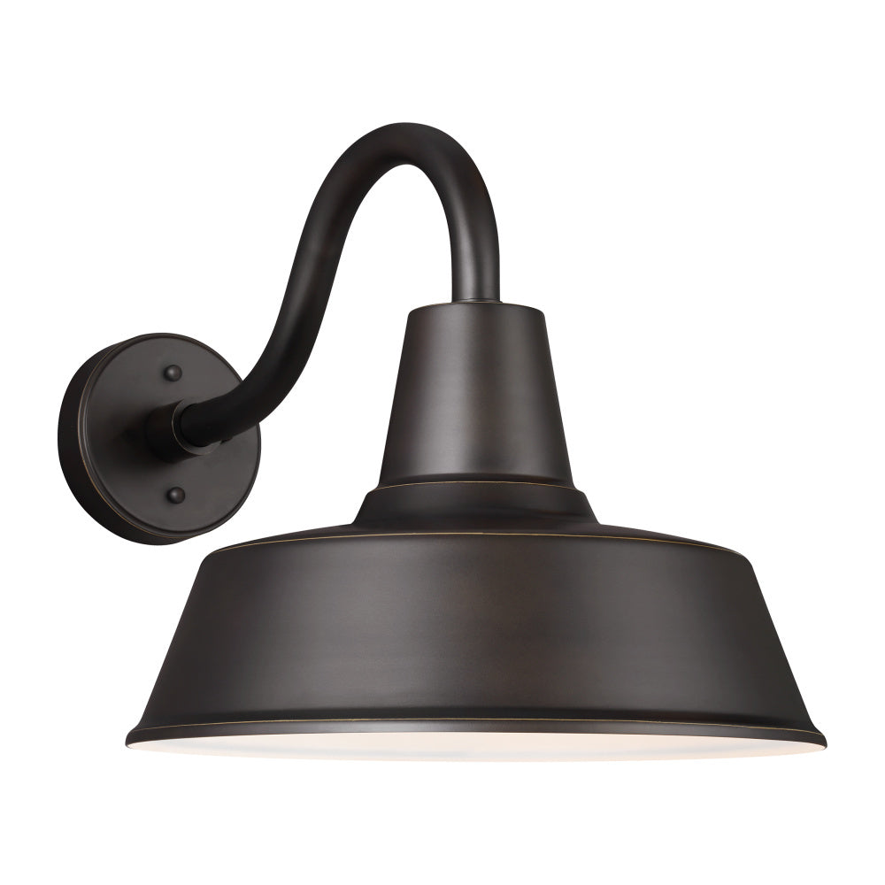 Barn Light Large One Light Outdoor Turtle Friendly Wall Lantern