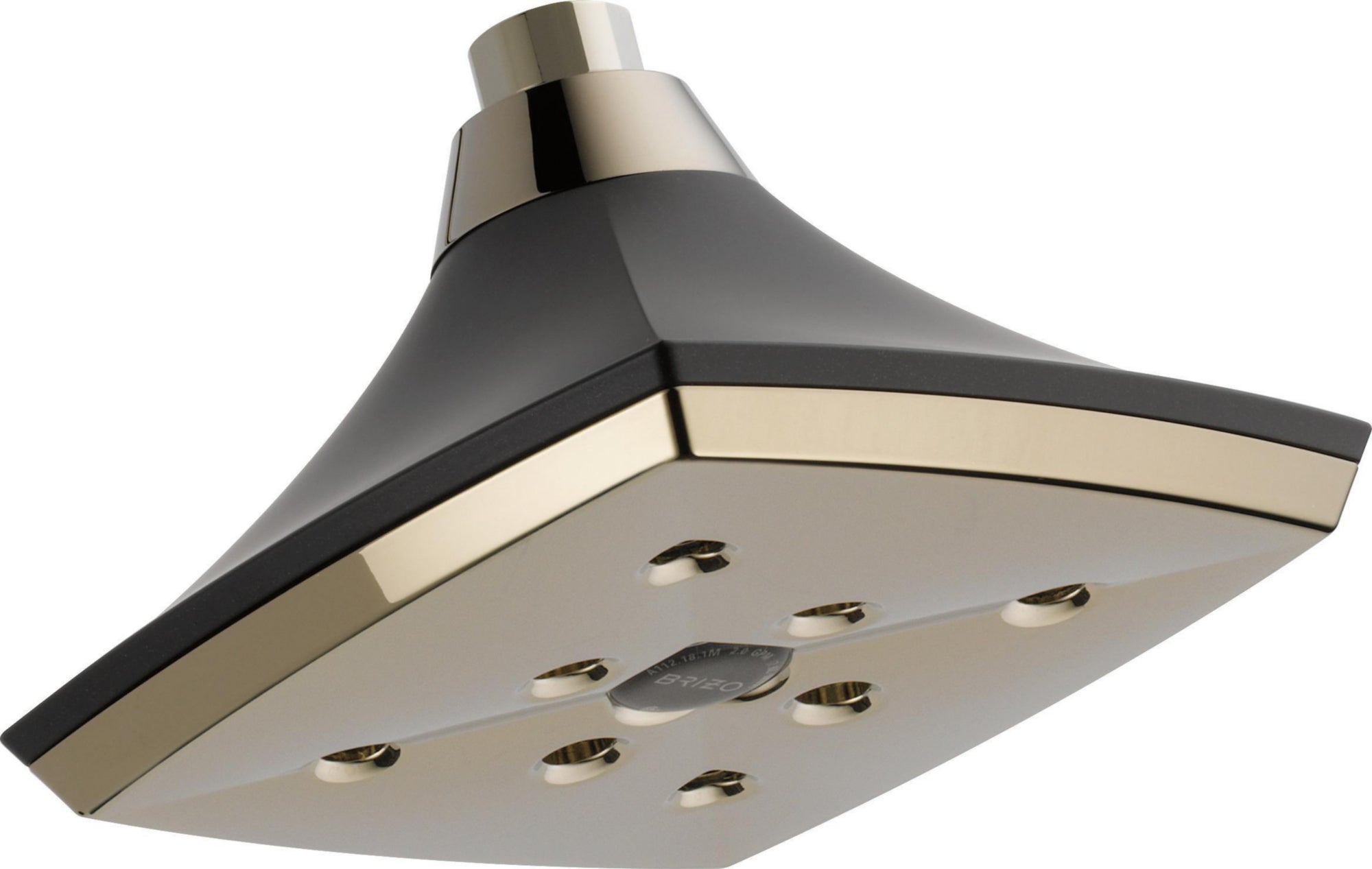 BRIZO H2OKINETIC RAINCAN SHOWERHEAD