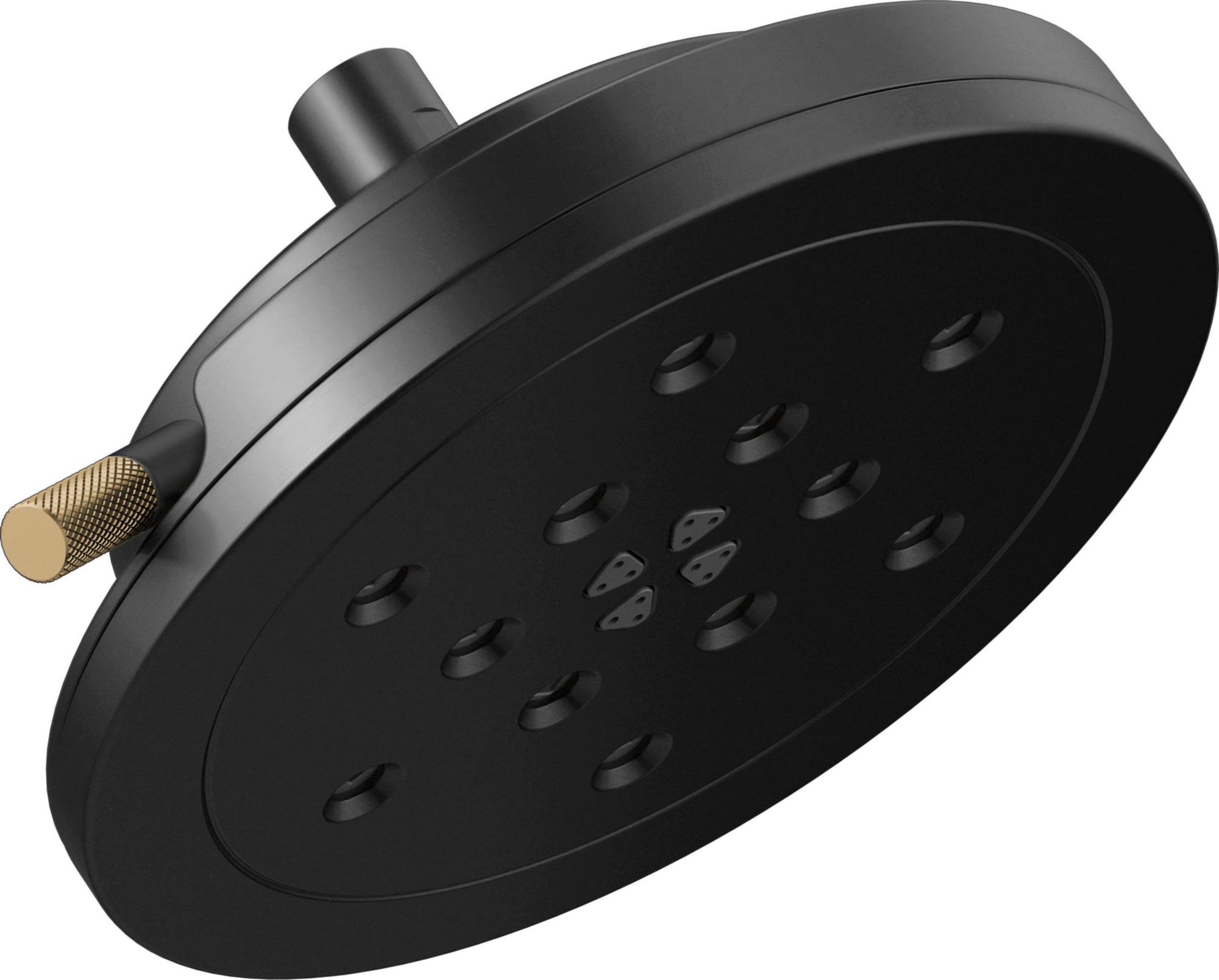 MULTIFUNCTION SHOWERHEAD WITH H2OKINETIC TECHNOLOGY