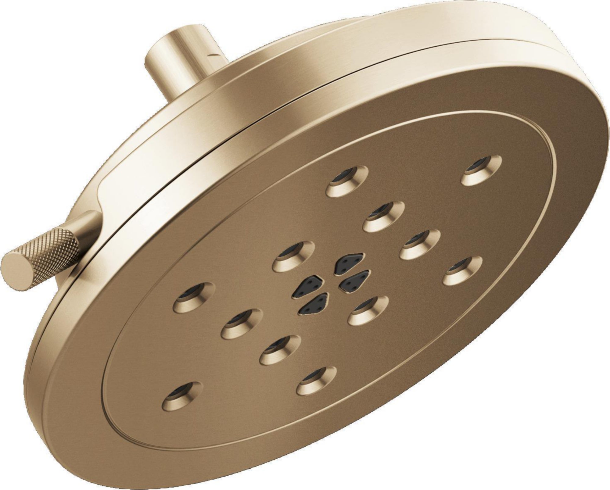 MULTIFUNCTION SHOWERHEAD WITH H2OKINETIC TECHNOLOGY