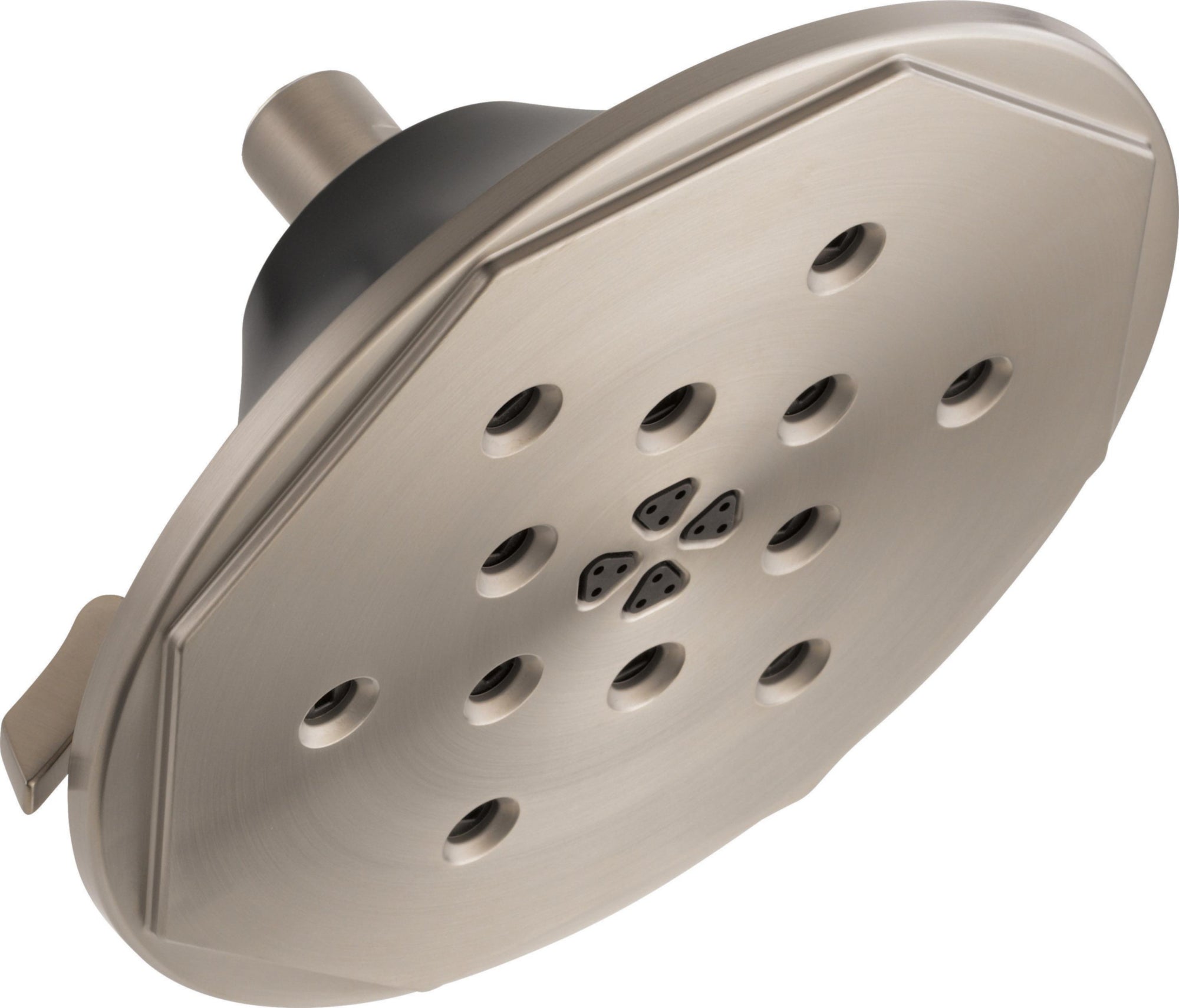 MULTIFUCTION SHOWERHEAD WITH H2OKINETIC TECHNOLOGY