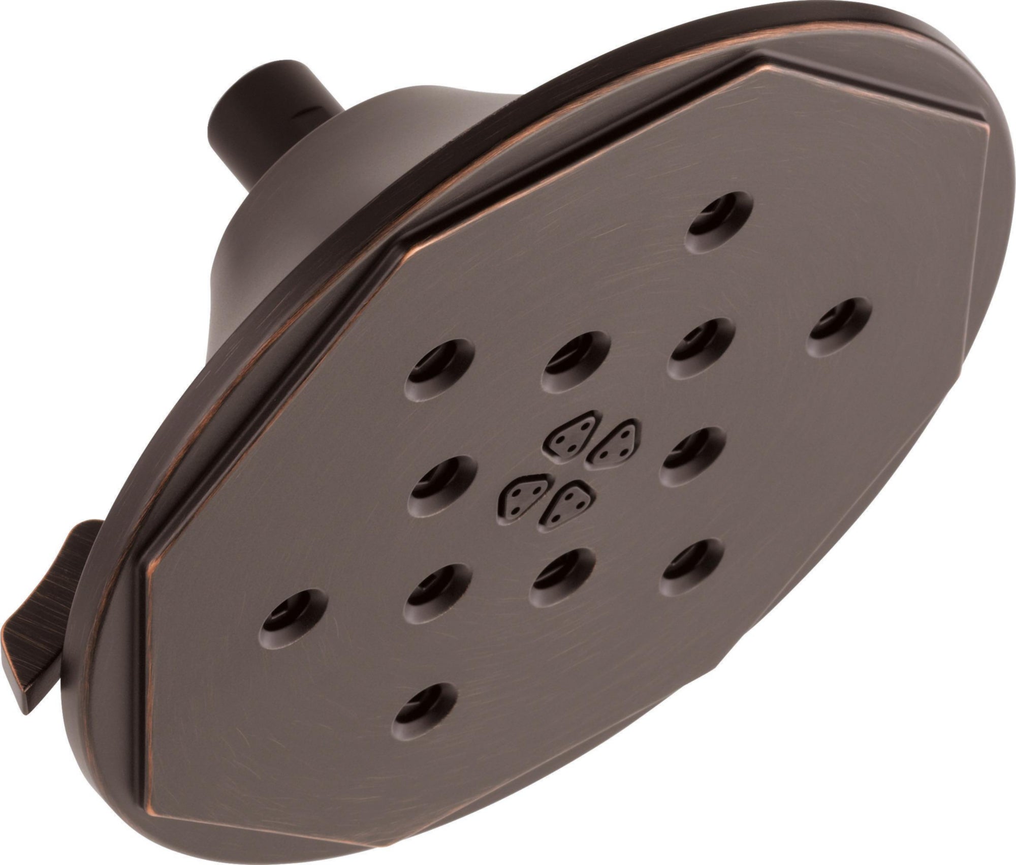 MULTIFUCTION SHOWERHEAD WITH H2OKINETIC TECHNOLOGY