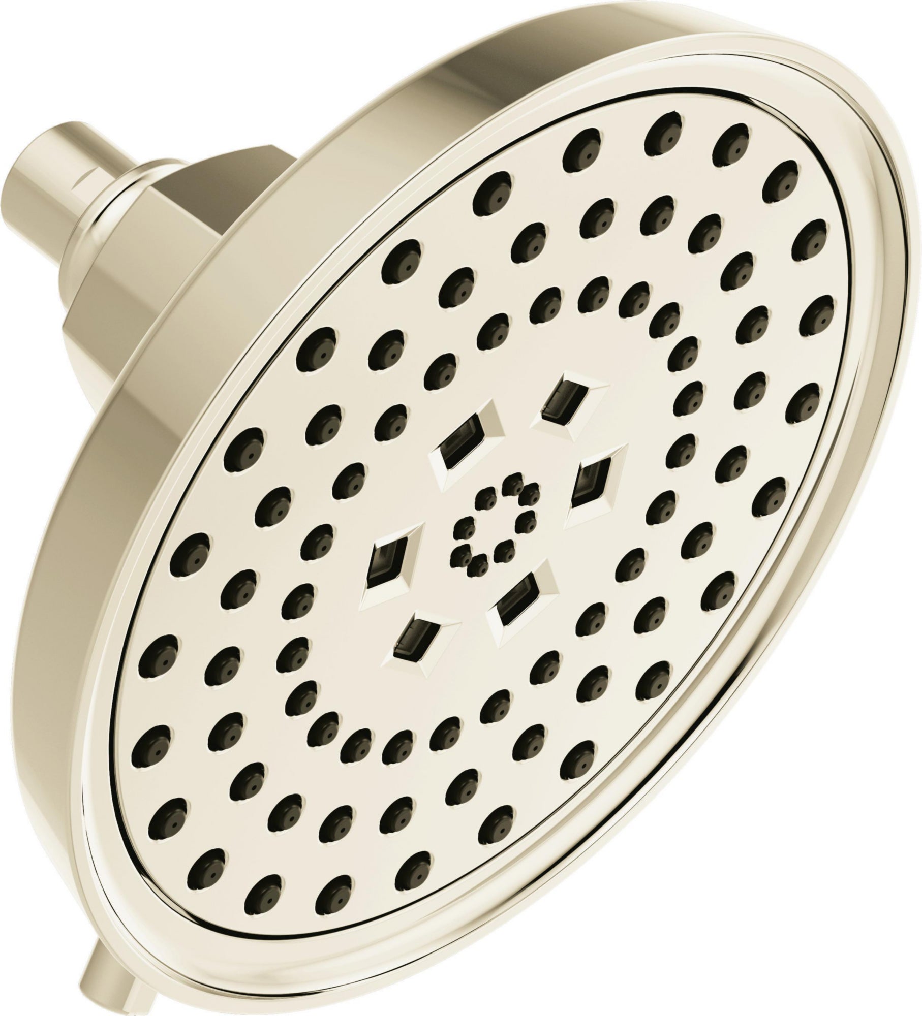 H2OKINETIC ROUND MULTI-FUNCTION SHOWERHEAD