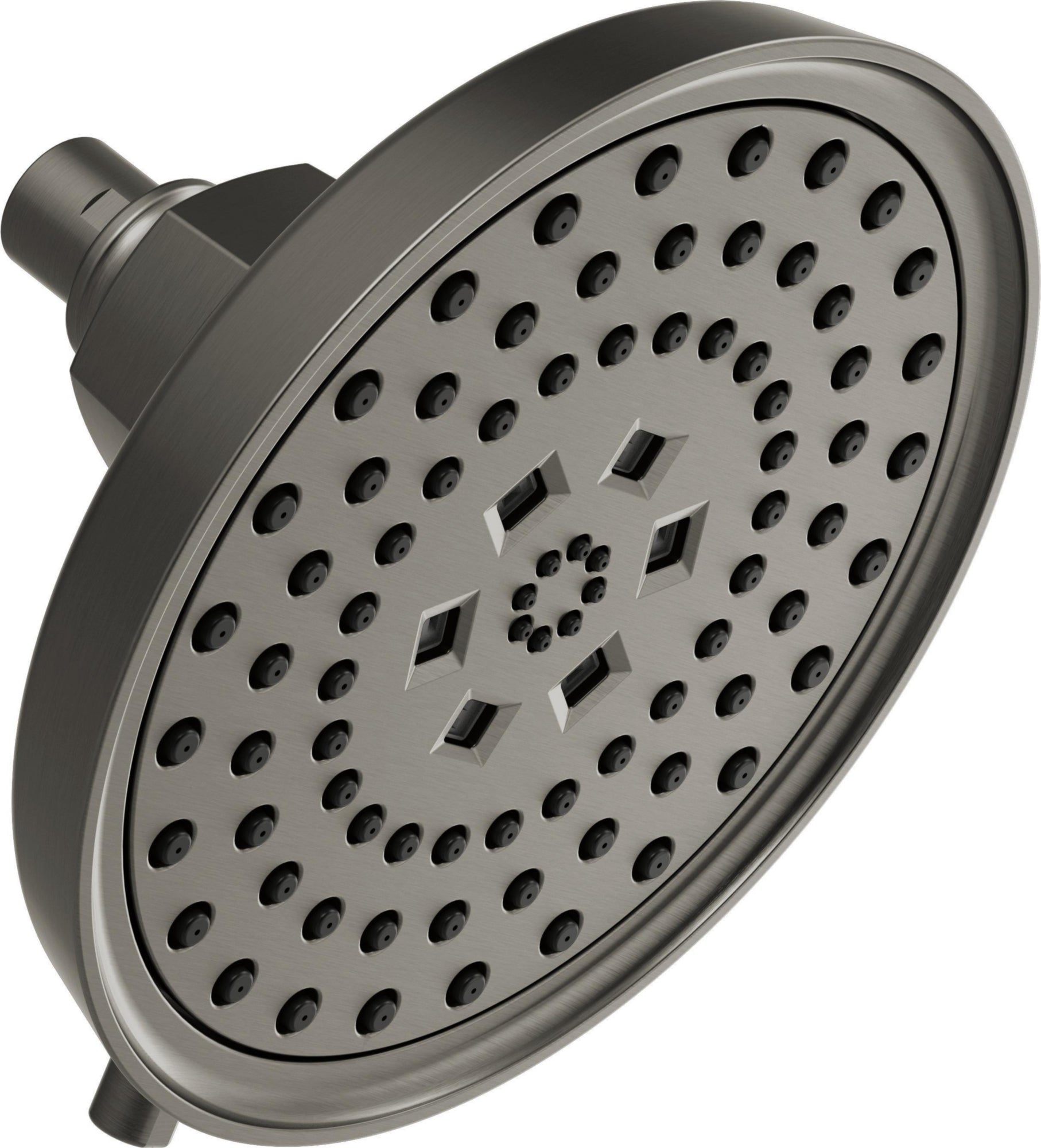 H2OKINETIC ROUND MULTI-FUNCTION SHOWERHEAD