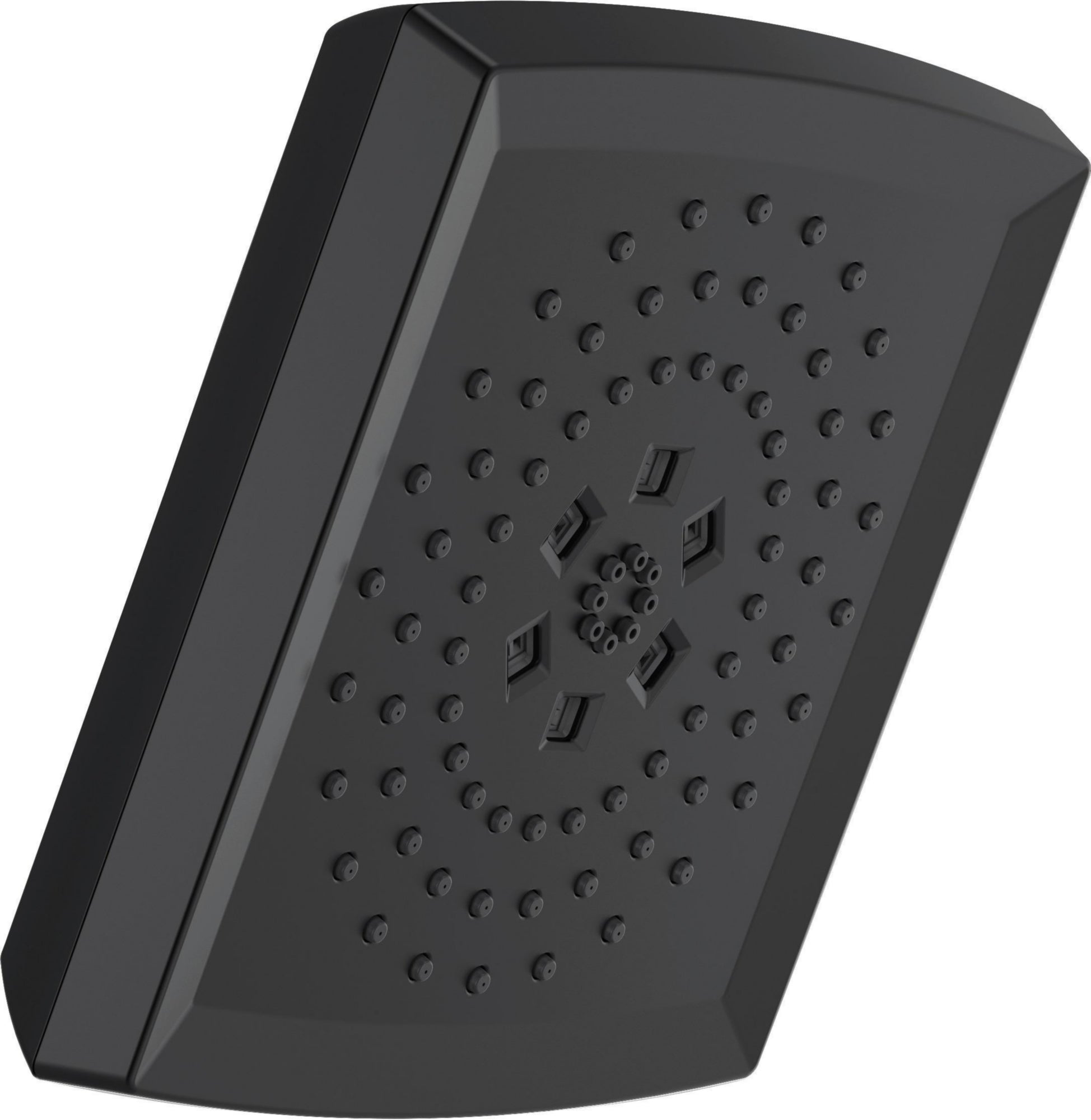 MULTIFUNCTION SHOWERHEAD WITH H2OKINETIC TECHNOLOGY
