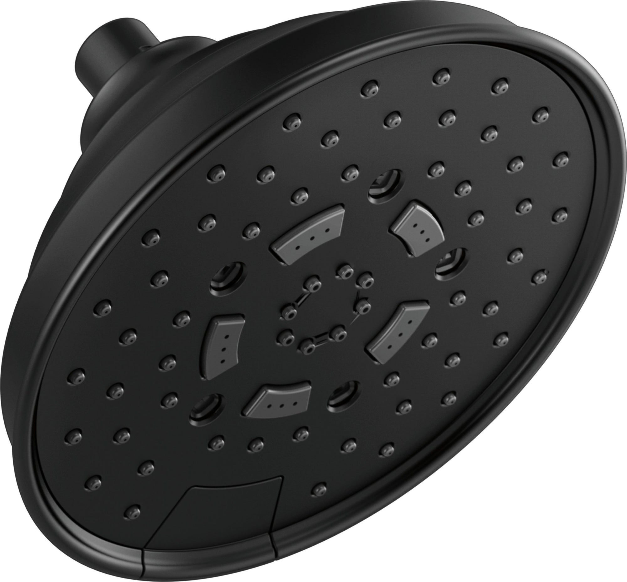 7" TRAD'L ROUND MULTIFUNCTION SHOWERHEAD