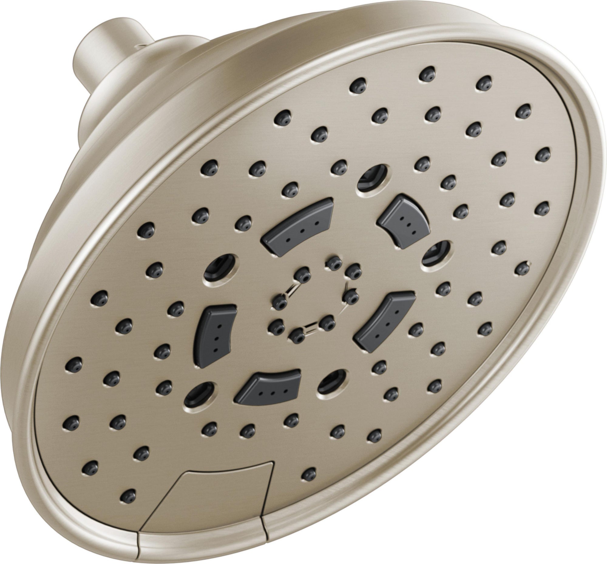 7" TRAD'L ROUND MULTIFUNCTION SHOWERHEAD
