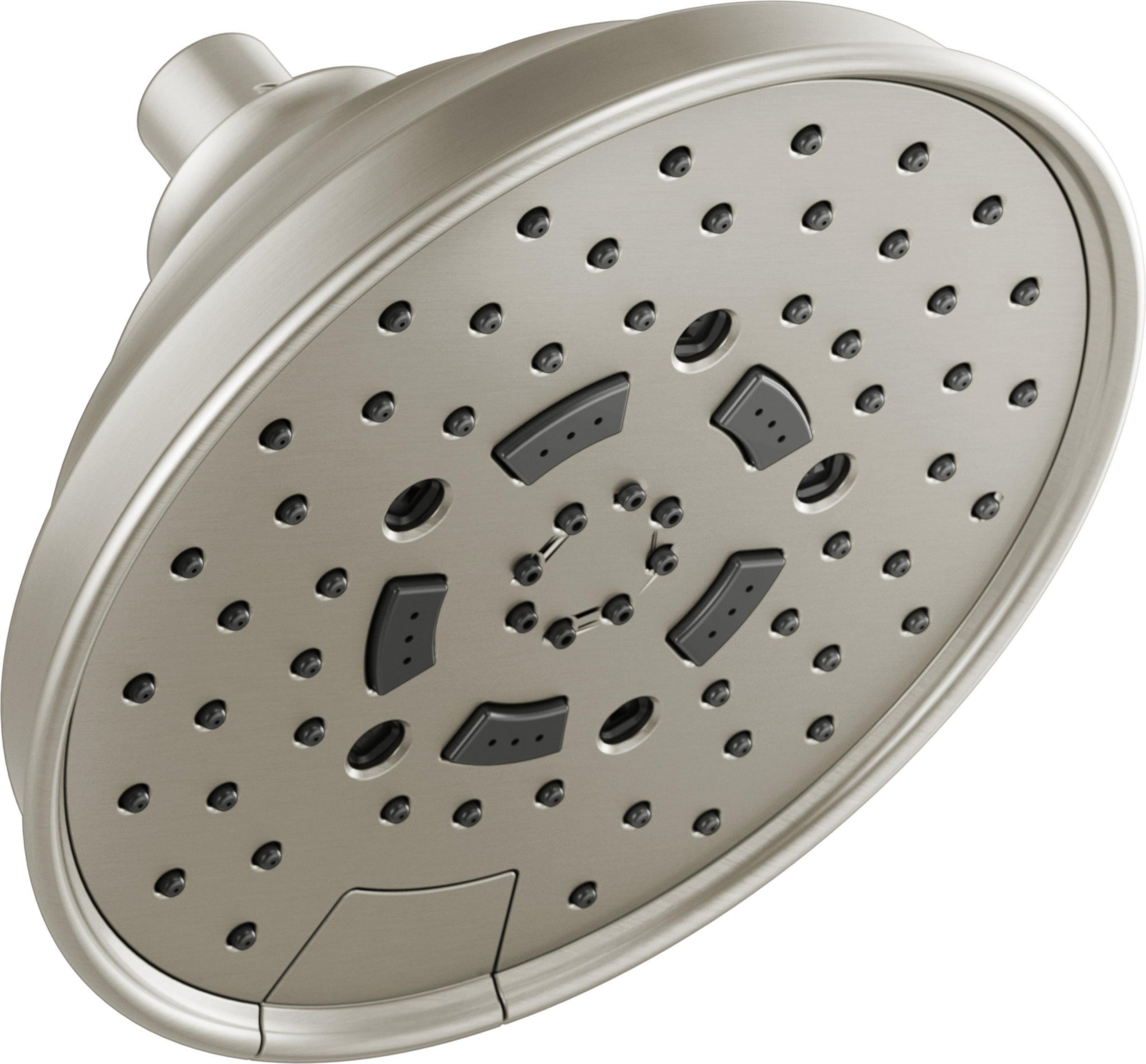7" TRAD'L ROUND MULTIFUNCTION SHOWERHEAD