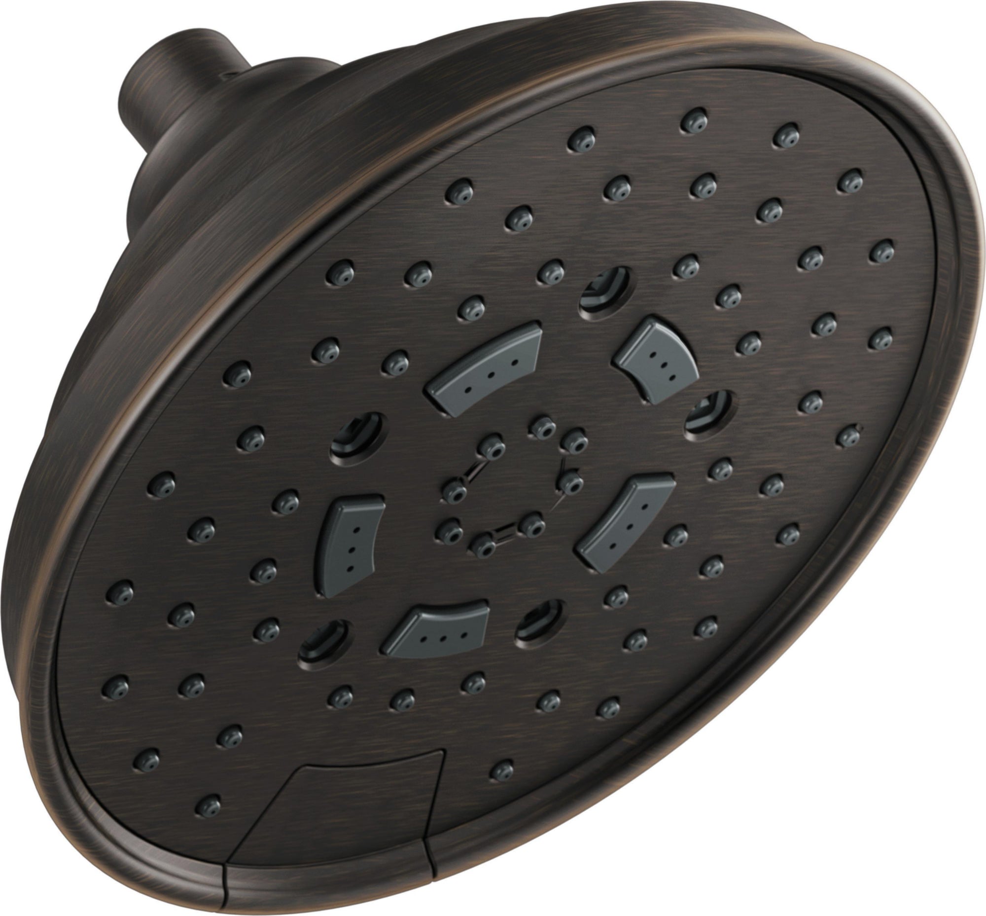 7" TRAD'L ROUND MULTIFUNCTION SHOWERHEAD
