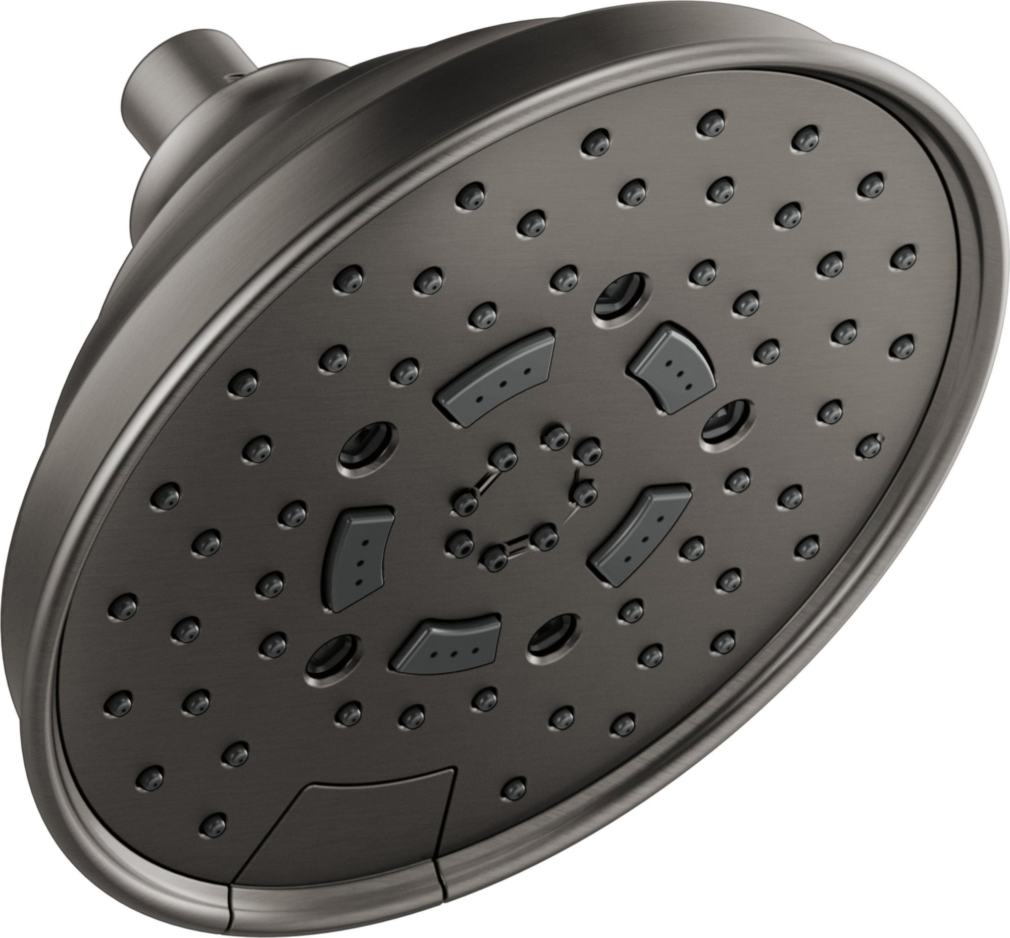 7" TRAD'L ROUND MULTIFUNCTION SHOWERHEAD