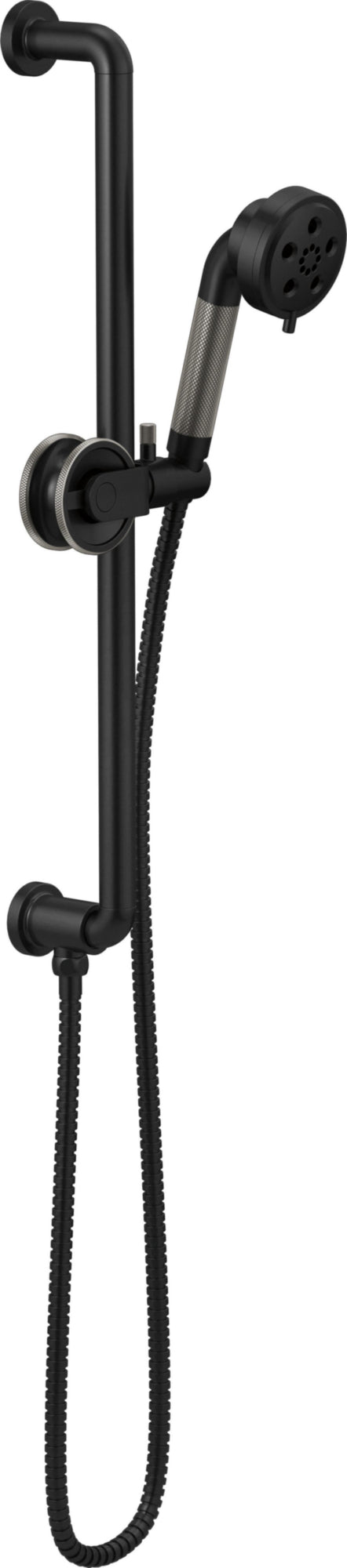SLIDE BAR WITH HANDSHOWER DE BAR 3S