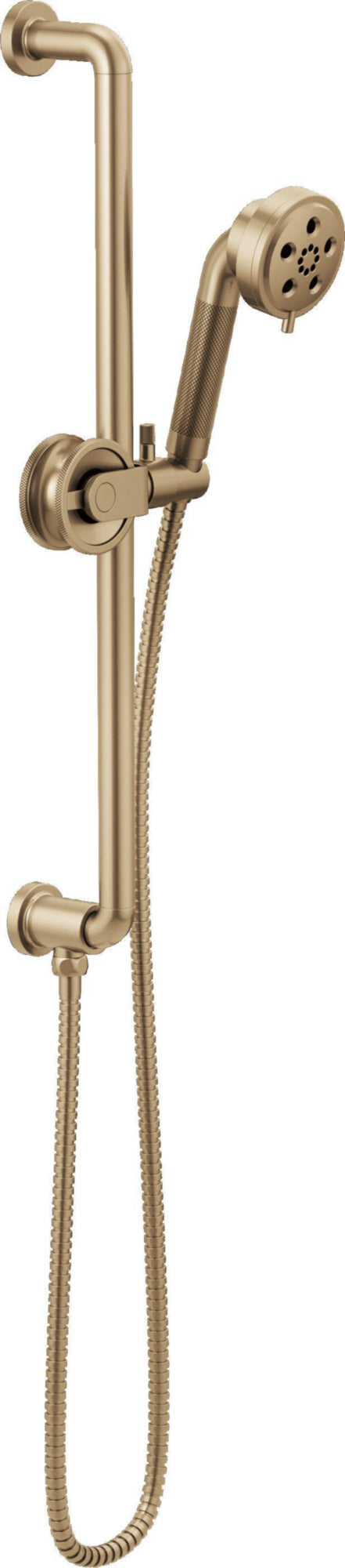 SLIDE BAR WITH HANDSHOWER