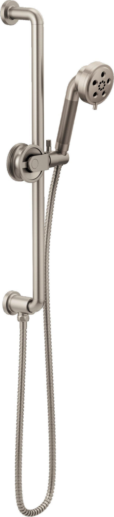 SLIDE BAR WITH HANDSHOWER