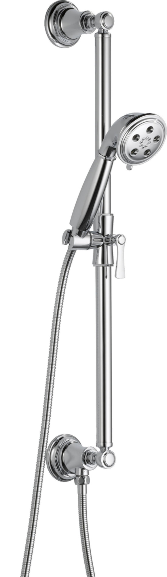 SLIDE BAR WITH HANDSHOWER