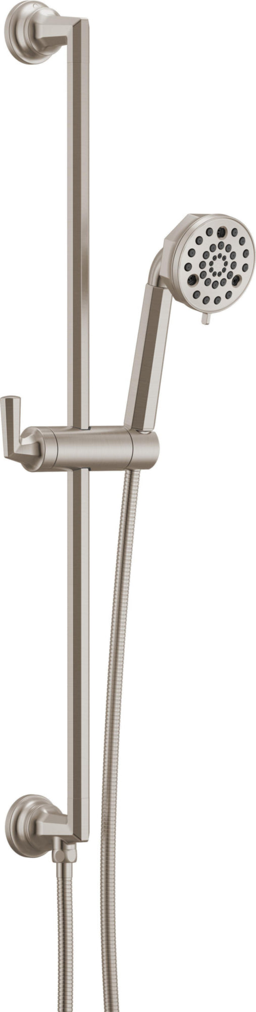 H2O HAND SHOWER 1.75 GPM W/SLIDE BAR 4S
