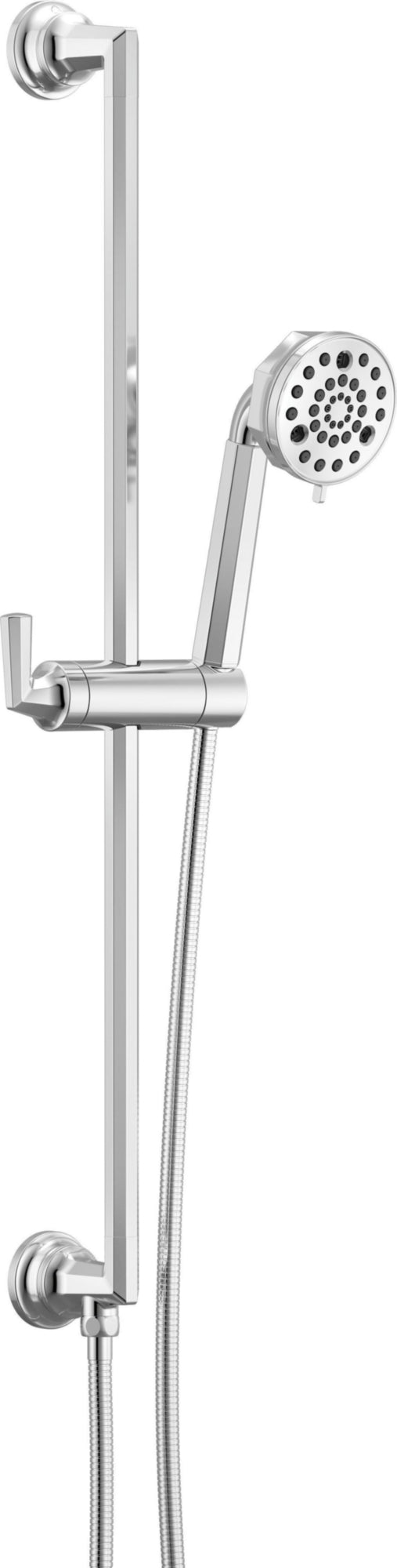H2O HAND SHOWER 1.75 GPM W/SLIDE BAR 4S