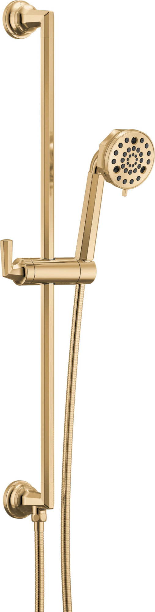 H2O HAND SHOWER 1.75 GPM W/SLIDE BAR 4S