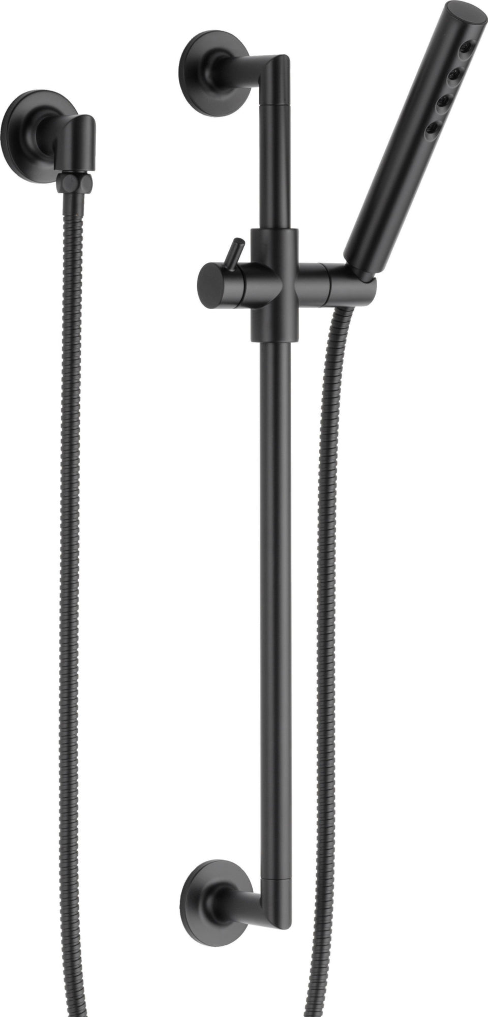 SLIDE BAR WITH HANDSHOWER