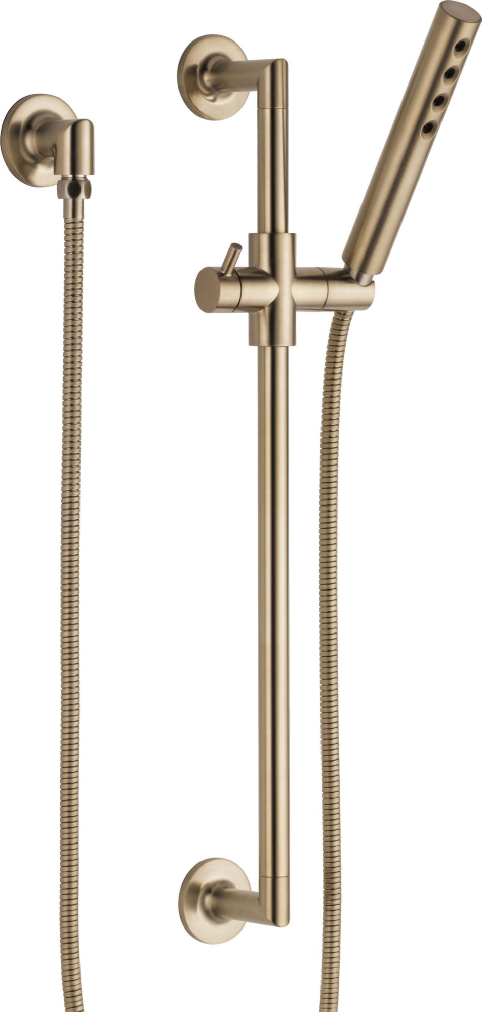 SLIDE BAR WITH HAND SHOWER DE BAR 1S